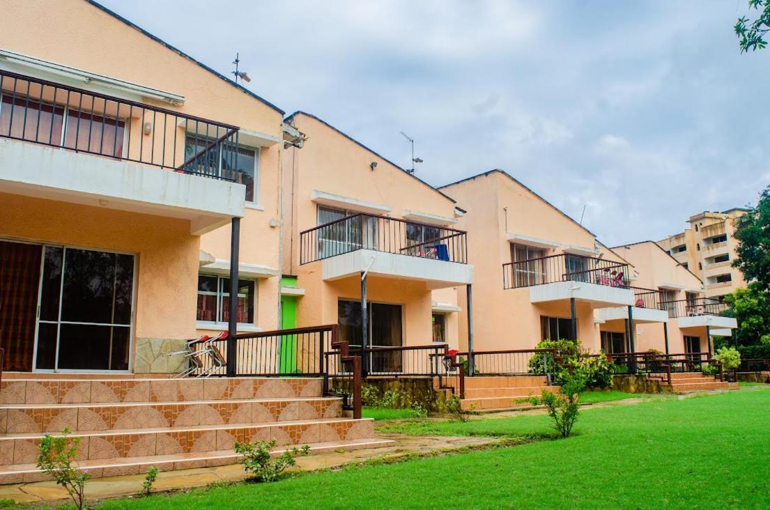 Makwetu Villas Mombasa Luaran gambar