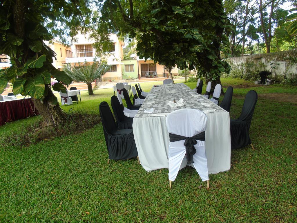 Makwetu Villas Mombasa Luaran gambar